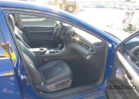 2023 Toyota Camry Xle Awd from USA, damaged, VIN 4T1F11BK5PU084181